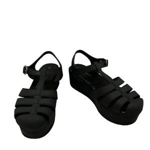 Jeffrey Campbell Candied Platform Sandal